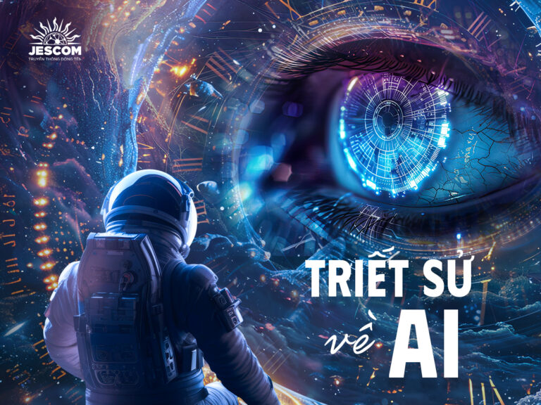 AI Lược Sử - Phần I: Triết sử về AI