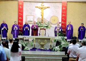 Thánh Lễ Tưởng Nhớ và Tri Ân Cha Felipe Gomez (Ngô Minh), S.J.: Một Cuộc Đời Thành Toàn và Tấm Lòng Vẹn Nguyên Với Giáo Hội Việt Nam