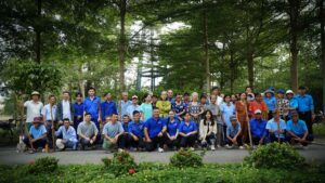 Kỷ Niệm 10 Năm Thông Điệp Laudato Si - Trồng Cây “Gieo Mầm Hy Vọng và Chăm Sóc Ngôi Nhà Chung” Kỷ Niệm 10 Năm Thông Điệp Laudato Si - Trồng Cây “Gieo Mầm Hy Vọng và Chăm Sóc Ngôi Nhà Chung”