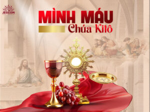 Mình Máu Thánh Chúa: Bí tích Thánh Thể hiệp nhất thời gian trần thế với thời gian của Thiên Chúa Mình Máu Thánh Chúa: Bí tích Thánh Thể hiệp nhất thời gian trần thế với thời gian của Thiên Chúa