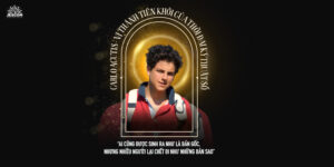 Carlo Acutis - Vị Thánh tiên khởi thời đại kỹ thuật số Carlo Acutis - Vị Thánh tiên khởi thời đại kỹ thuật số