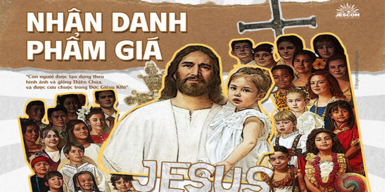 Nhân Danh Phẩm Giá