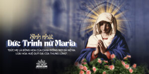 Ngày 8/9 - Sinh Nhật Đức Trinh Nữ Maria
