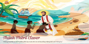 9/9 - Thánh Phêrô Claver, người nô lệ của các nô lệ 9/9 - Thánh Phêrô Claver, người nô lệ của các nô lệ