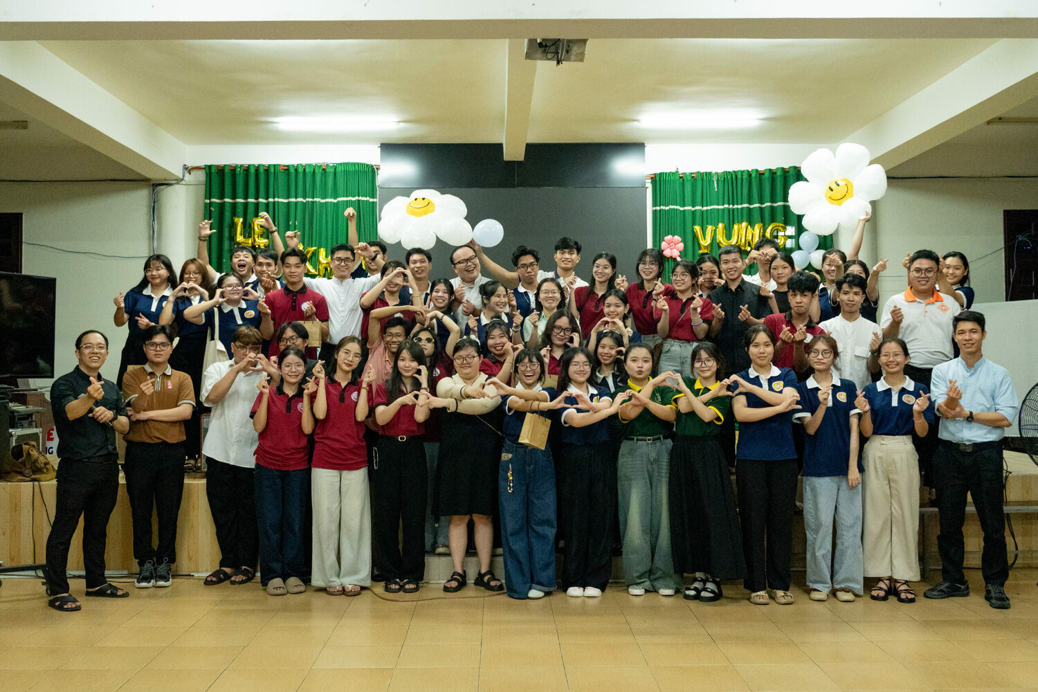 Hiệp bước Hy vọng – Thánh lễ Khai giảng năm học mới 2025-2026 của Sinh viên Công giáo Vùng Biên Hòa