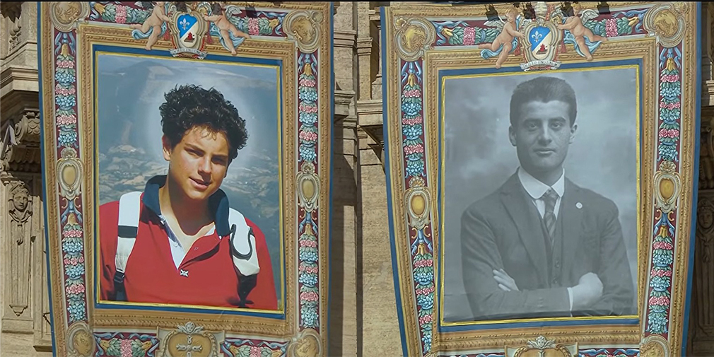 Thánh Carlo Acutis & Thánh Pier Giorgio Frassati: Niềm hy vọng cho thế hệ trẻ hôm nay