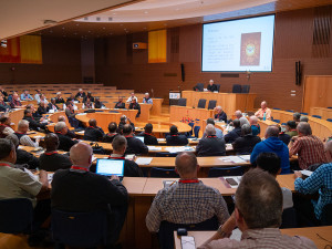 Cuộc họp các Bề trên Thượng cấp Dòng Tên tại Roma 10/2025 Cuộc họp các Bề trên Thượng cấp Dòng Tên tại Roma 10/2025