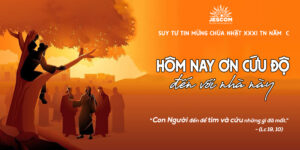 Hôm nay ơn cứu độ đến với nhà này | Suy tư Tin Mừng CN 31 TN C - Lc 19,1-10
