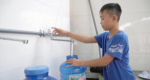 Trạm nước mát cho muôn người Trạm nước mát cho muôn người