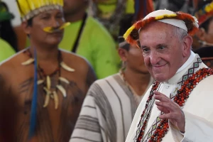 Bão về trên Amazon – Đức giáo hoàng Phan-xi-cô trước thềm Thượng hội đồng giám mục vùng Amazon Bão về trên Amazon – Đức giáo hoàng Phan-xi-cô trước thềm Thượng hội đồng giám mục vùng Amazon