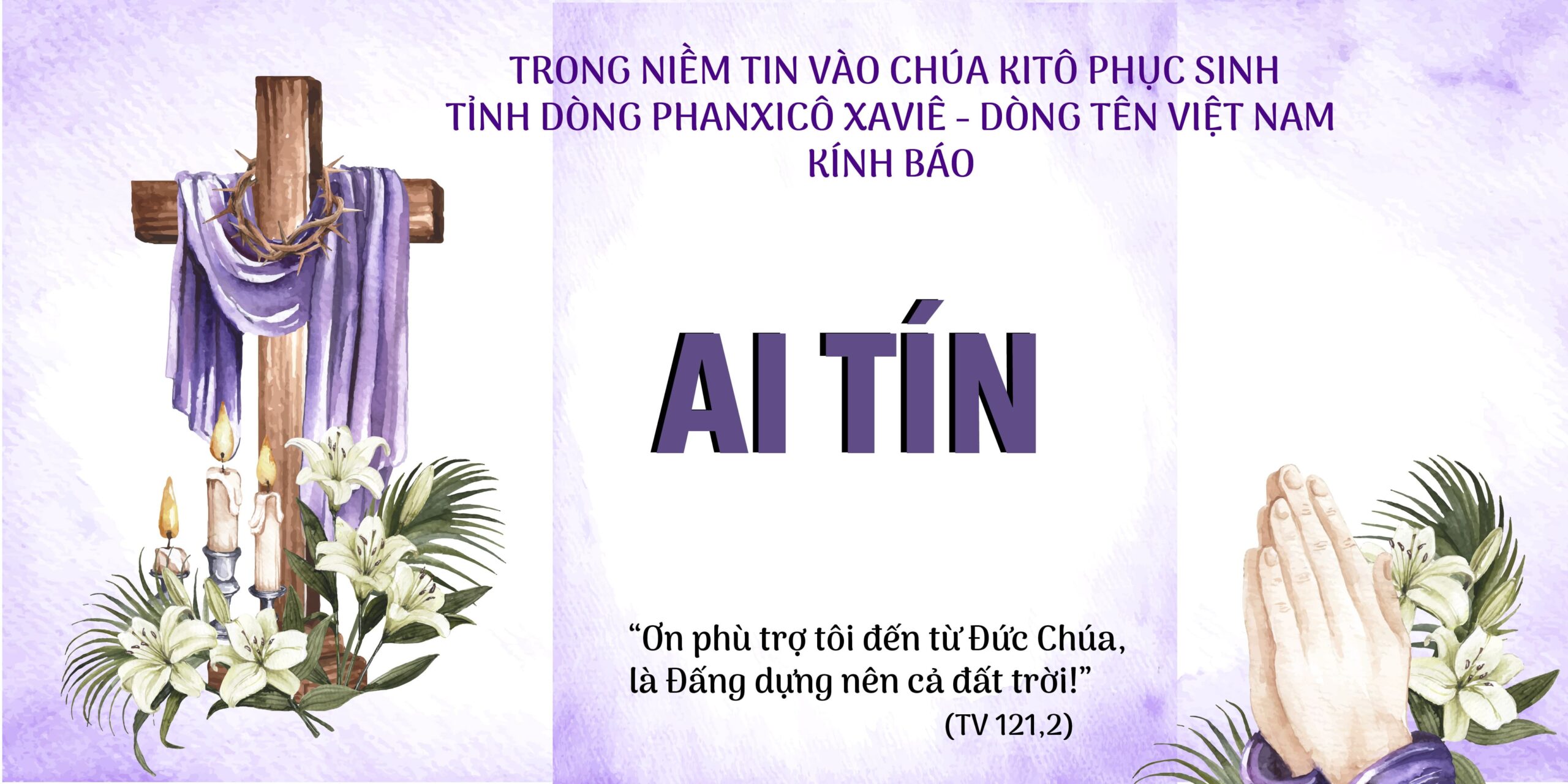 Ai tín: Thầy Phêrô Lê Tuỳ Nguyễn Văn Hùng S.J. - Dòng Tên Việt Nam