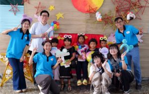 Đêm Trăng Miền Đất Đỏ - SVCG Nhân Văn (SVCG Vùng Thủ Đức) Đêm Trăng Miền Đất Đỏ - SVCG Nhân Văn (SVCG Vùng Thủ Đức)