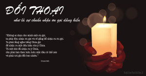 Đối thoại như là sự chuẩn nhận ơn gọi hiến dâng Đối thoại như là sự chuẩn nhận ơn gọi hiến dâng