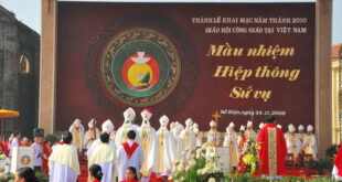 Ai đã thành lập Giáo Hội Việt Nam? Ai đã thành lập Giáo Hội Việt Nam?