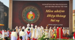 Ai đã thành lập Giáo Hội Việt Nam? Ai đã thành lập Giáo Hội Việt Nam?