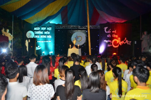 Người trẻ muốn gì nơi Hội Thánh Công Giáo Người trẻ muốn gì nơi Hội Thánh Công Giáo