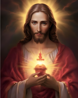 Vì sao tháng Sáu được dành để tôn kính Thánh Tâm Chúa Giêsu? Vì sao tháng Sáu được dành để tôn kính Thánh Tâm Chúa Giêsu?