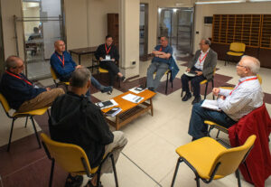 Những Cuộc Đối Thoại Chiều Sâu Trở Thành Tâm điểm của Hội nghị các Bề trên Thượng Cấp Những Cuộc Đối Thoại Chiều Sâu Trở Thành Tâm điểm của Hội nghị các Bề trên Thượng Cấp