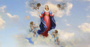 Sự ra đi của Mẹ Maria: Niềm tin thời Giáo phụ và Trung cổ Sự ra đi của Mẹ Maria: Niềm tin thời Giáo phụ và Trung cổ