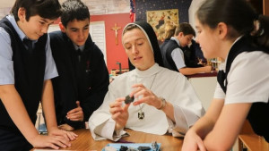 Tầm quan trọng của nền Giáo dục Công giáo trong thế giới hiện đại Tầm quan trọng của nền Giáo dục Công giáo trong thế giới hiện đại