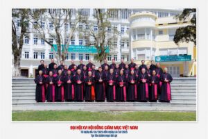 Thư chung của Hội đồng Giám mục Việt Nam về Sứ mạng Loan báo Tin Mừng (2025) Thư chung của Hội đồng Giám mục Việt Nam về Sứ mạng Loan báo Tin Mừng (2025)