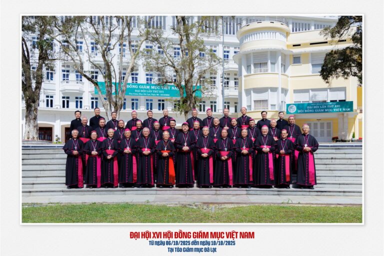 Thư chung của Hội đồng Giám mục Việt Nam về Sứ mạng Loan báo Tin Mừng (2025)