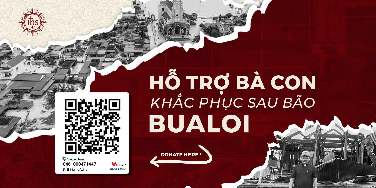 Thư Kêu Gọi Hiệp Thông Và Chia Sẻ Sau Bão Bualoi