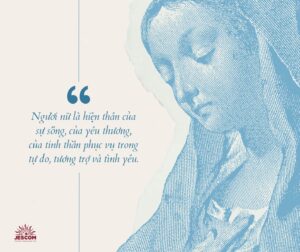 Người nữ - Món quà của sự sống và yêu thương Người nữ - Món quà của sự sống và yêu thương