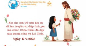 Tông Đồ Cầu Nguyện, 17-09-2025