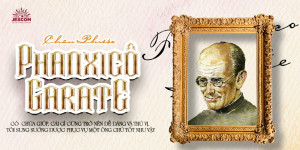 Chân phước Phanxicô Garate Chân phước Phanxicô Garate