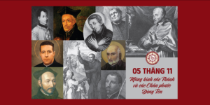 Nên thánh nhờ sống trọn vẹn linh đạo Dòng Tên