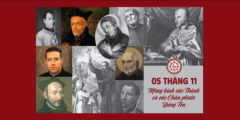 Nên thánh nhờ sống trọn vẹn linh đạo Dòng Tên