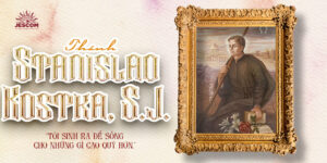 Stanislao Kostka, Mừng sinh nhật của anh! Stanislao Kostka, Mừng sinh nhật của anh!