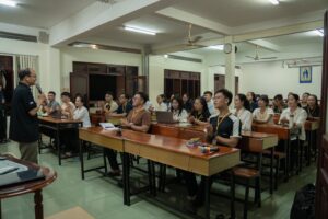 Truyền thông Lòng Biết Ơn Truyền thông Lòng Biết Ơn