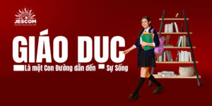 Giáo dục là một Con Đường dẫn đến Sự Sống