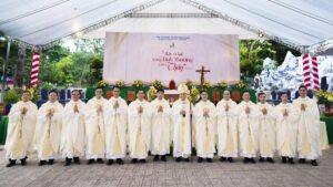 Thánh lễ mừng kính Thánh Phanxicô Xaviê và truyền chức Linh mục (03/12/2025) Thánh lễ mừng kính Thánh Phanxicô Xaviê và truyền chức Linh mục (03/12/2025)