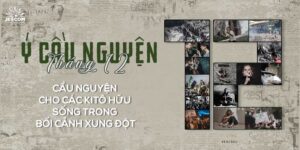 Tháng 12/2025: Cầu nguyện cho các Kitô hữu sống trong bối cảnh xung đột Tháng 12/2025: Cầu nguyện cho các Kitô hữu sống trong bối cảnh xung đột