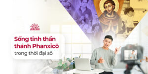Giới trẻ hôm nay noi gương Thánh Phanxicô - ngay trên chiếc điện thoại của mình!