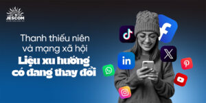 Thanh thiếu niên và mạng xã hội: Liệu xu hướng có đang thay đổi? Thanh thiếu niên và mạng xã hội: Liệu xu hướng có đang thay đổi?