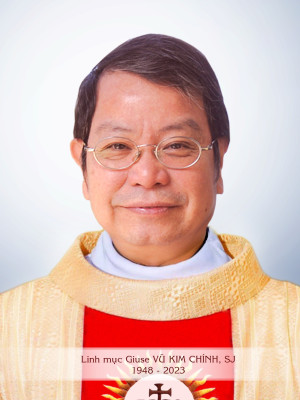 Cha Giuse Vũ Kim Chính, S.J.