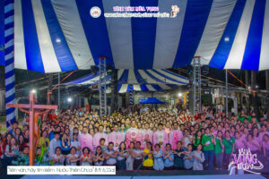 Tĩnh tâm Mùa Vọng Sinh viên Công Giáo Vùng Thủ Đức 2025- Vậy là Vọng dữ chưa?