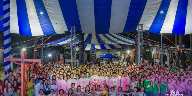 Tĩnh tâm Mùa Vọng Sinh viên Công Giáo Vùng Thủ Đức 2025- Vậy là Vọng dữ chưa?