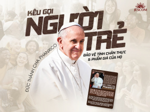 Người trẻ với lời mời gọi bảo vệ sự chân thật và phẩm giá trong công việc Người trẻ với lời mời gọi bảo vệ sự chân thật và phẩm giá trong công việc