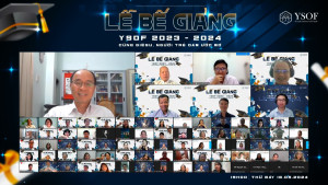 Lễ Bế Giảng Trường học Đức Tin cho Người Trẻ 2023 – 2024 Lễ Bế Giảng Trường học Đức Tin cho Người Trẻ 2023 – 2024