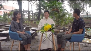 Nói Với Em (số 16): Linh mục Fx. Vũ Thế Toàn, S.J. nói về Đức Tin (1)