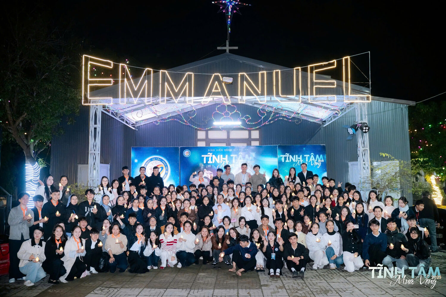 Hội SVCG Vinh: Hành hương Năm Thánh & Tĩnh tâm mùa Vọng 2025