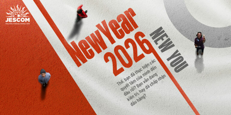 Năm mới, con người mới?