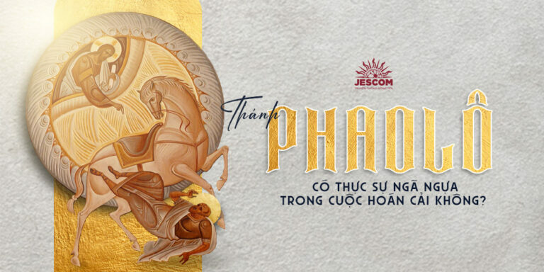 Thánh Phaolô có thực sự ngã ngựa trong cuộc hoán cải không?