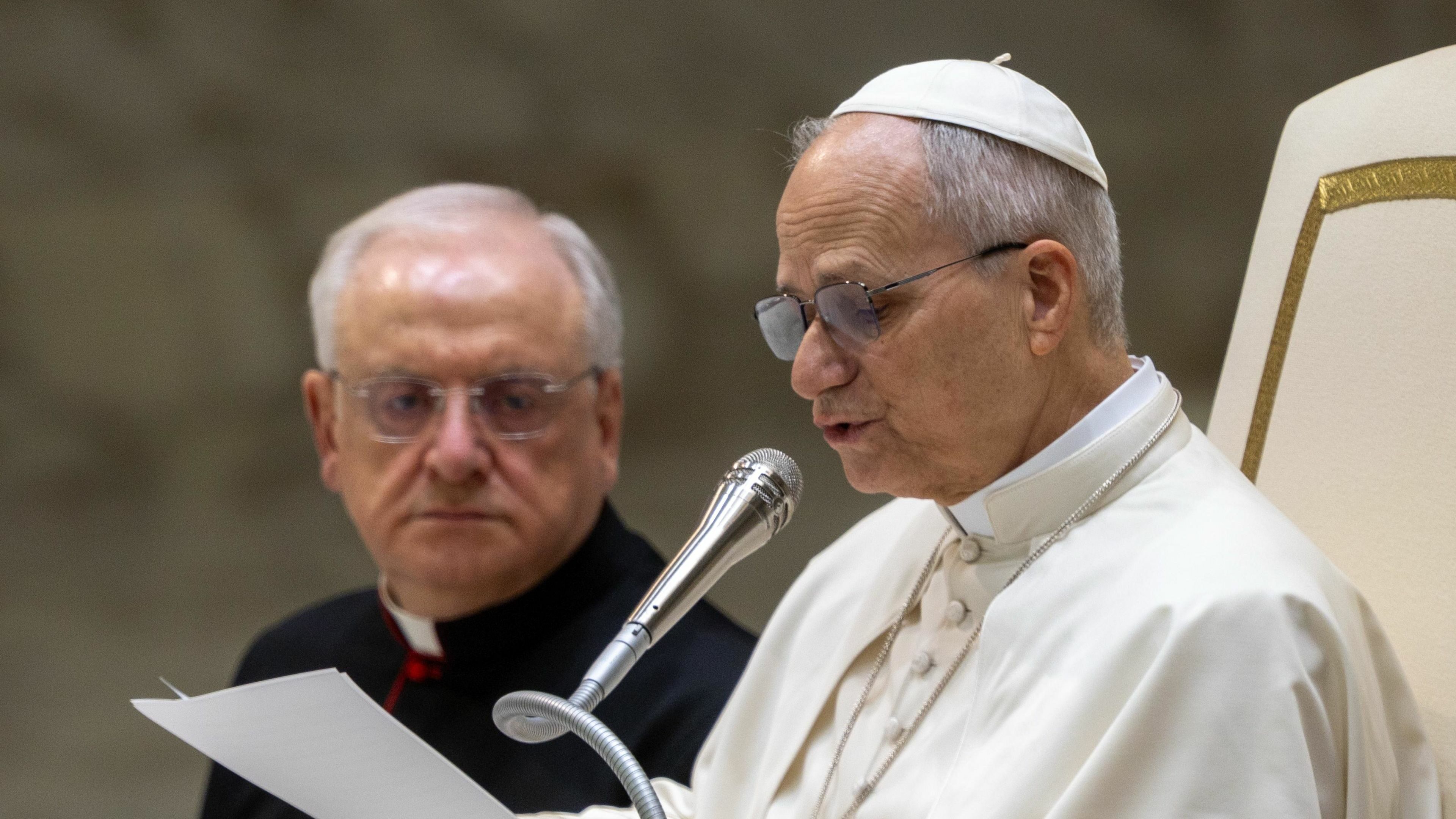 Đức Thánh Cha Lêô XIV (28/01): Lời Chúa là ngôi sao chỉ đường cho cuộc sống