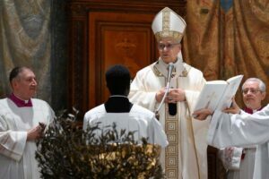 Đức Thánh Cha Lêô (11/1): Thiên Chúa muốn ở giữa chúng ta không giữ khoảng cách